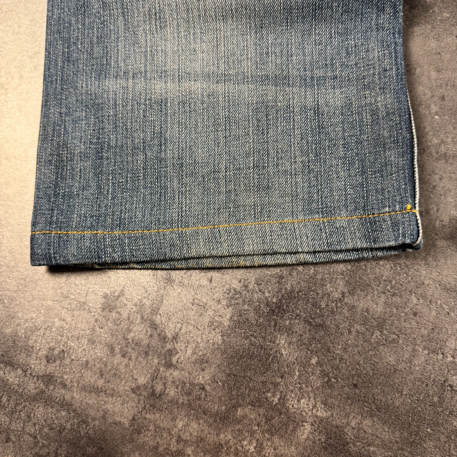 Levis 501 Baggy Fit Premium Vintage 90’s Made In USA Denim Trousers Japan Achieve – photo 4